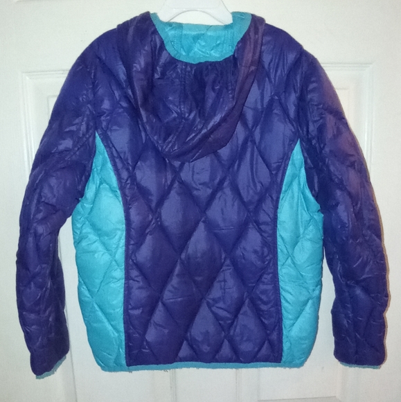 Gerry Fillpower 650 Girls Coat - Picture 2 of 5